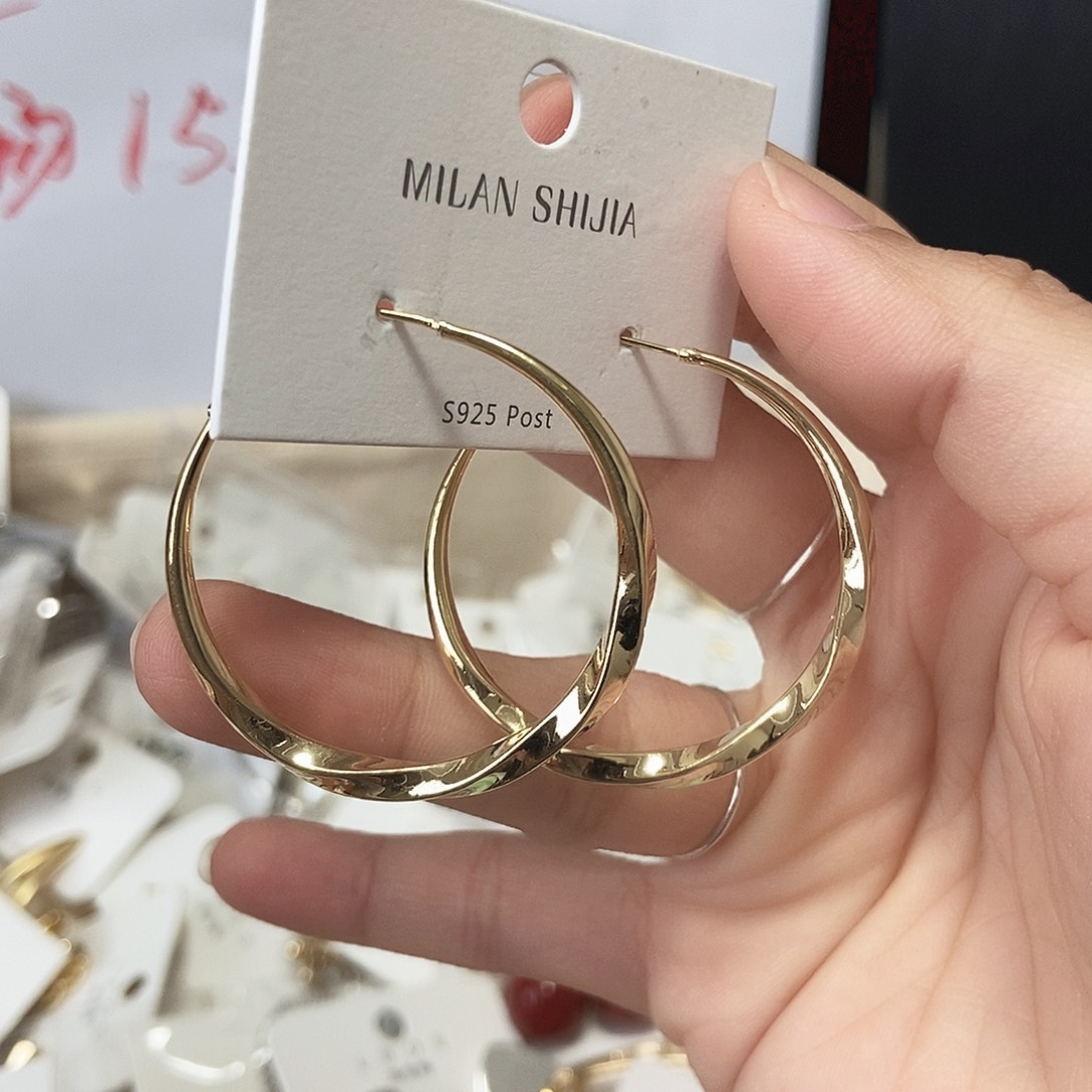 锆石铁合金合金耳圈