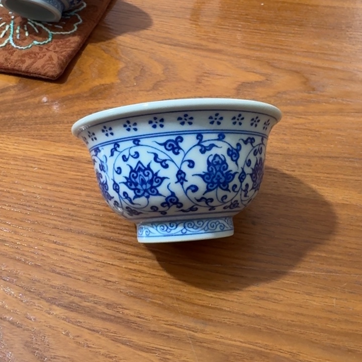 正**明景德镇瓷器精品陈列展品