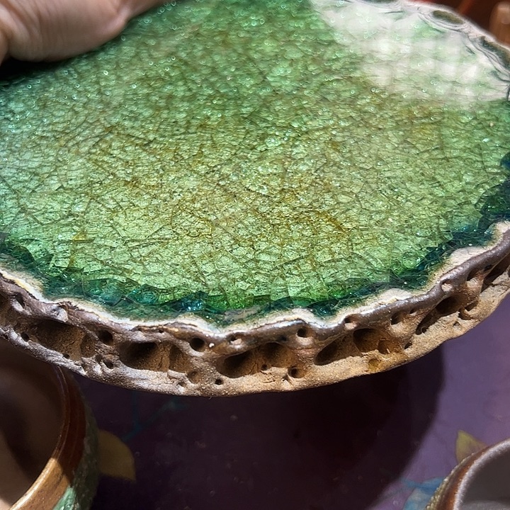 瓷器仙境复古特色茶器