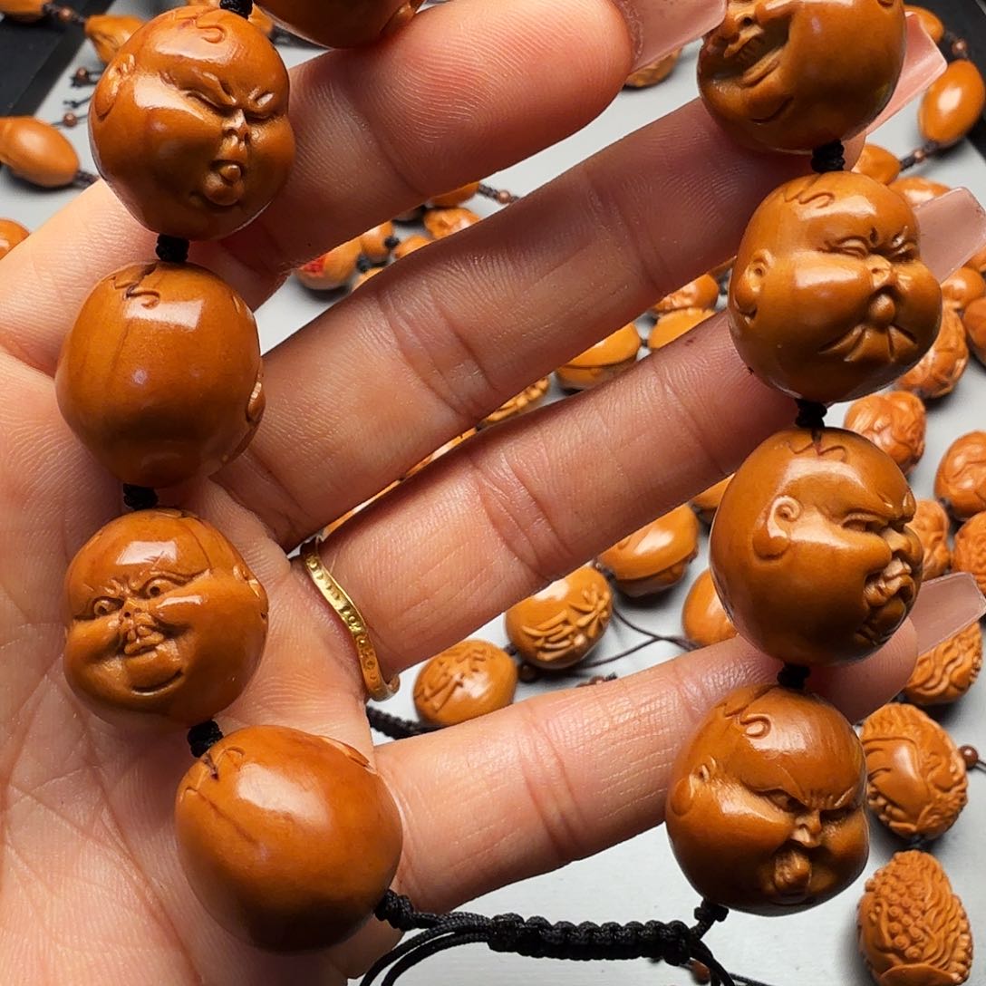 橄榄核手串/手链橄榄核