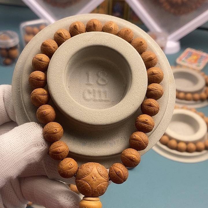 凤眼菩提吊坠10.5mm凤眼手串