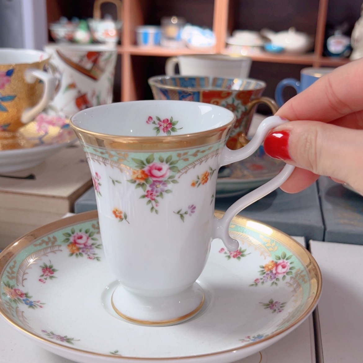 【闪购商品】茶盏哈哈哈哈哈哈哈哈哈