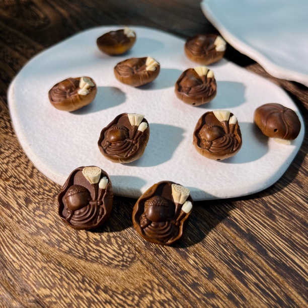 老山檀多宝配饰-多样性发一-A3070-自发