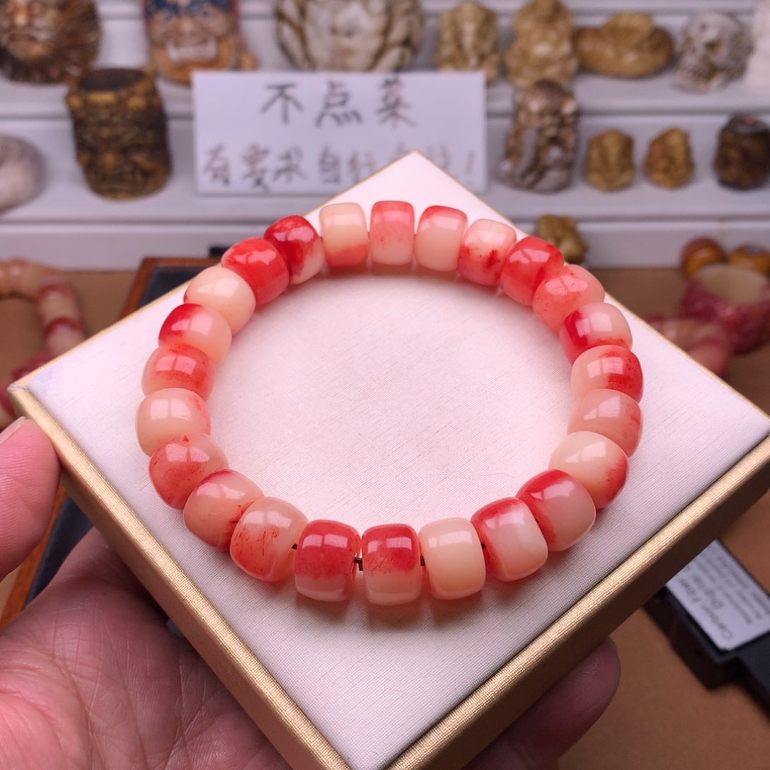 驼骨手串/手链天天都在盘  12