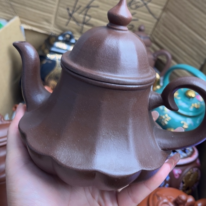 茶壶紫砂紫砂壶的造型