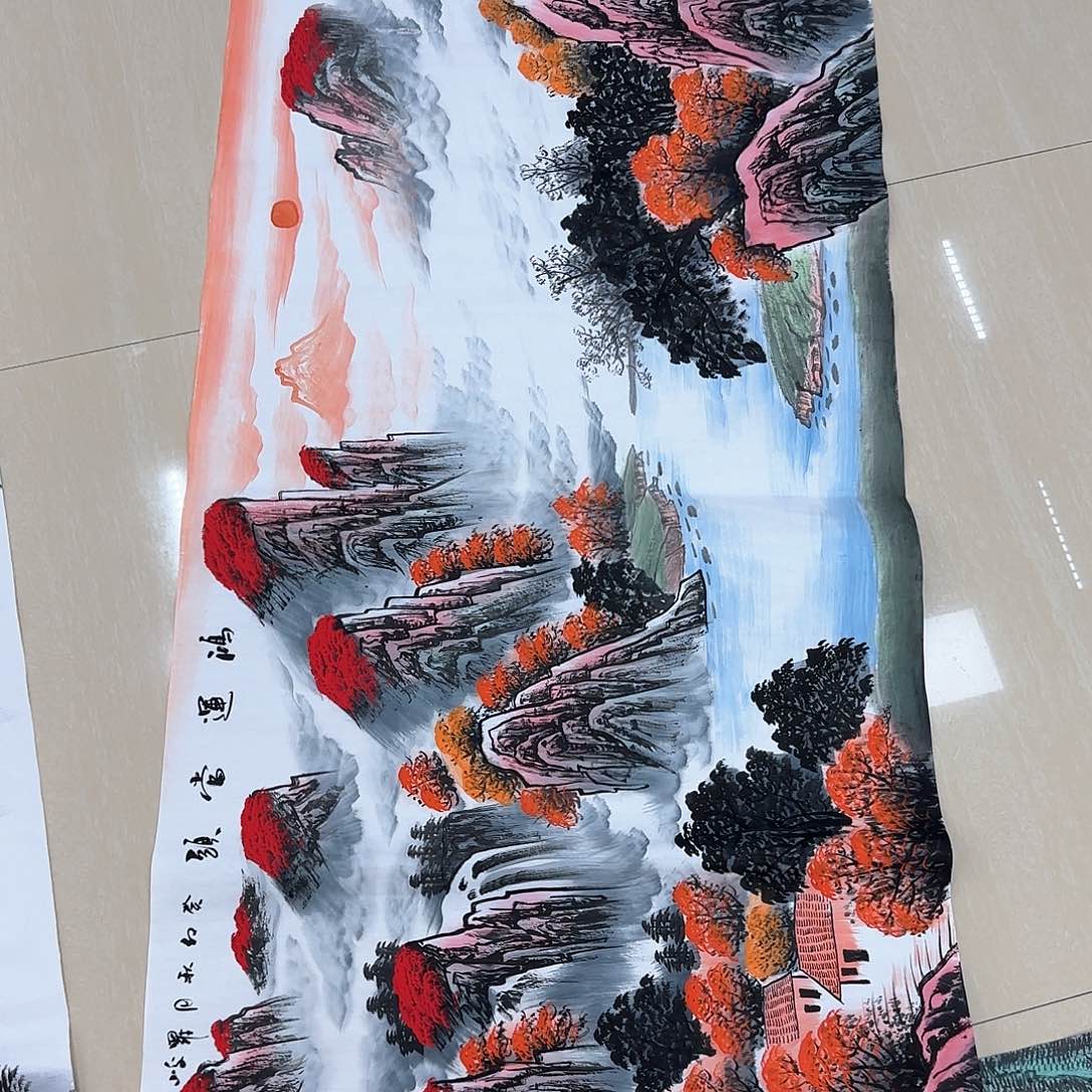 国画国画作品集一个^_^