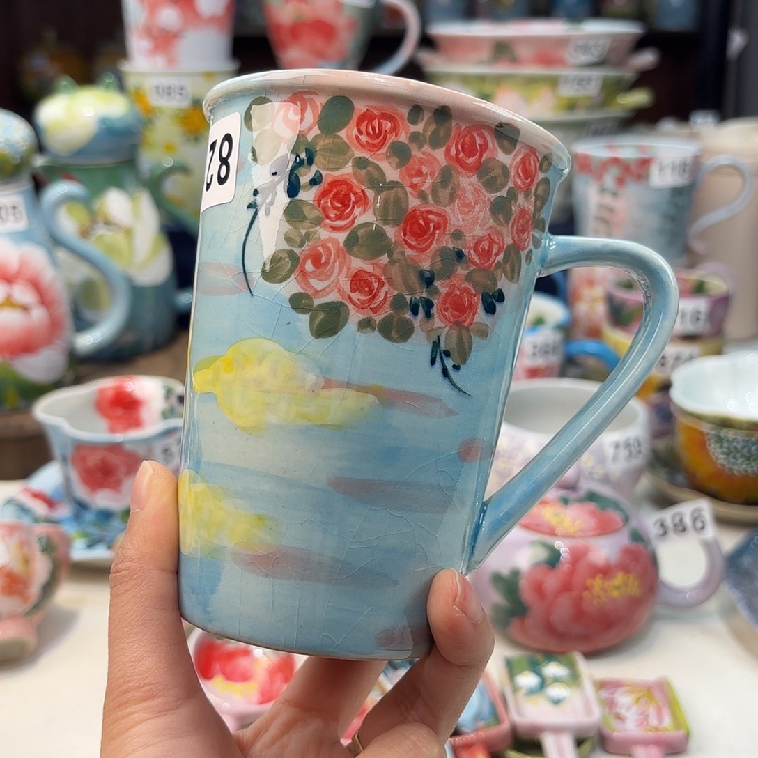 瓷片兔兔好漂亮e de mou x