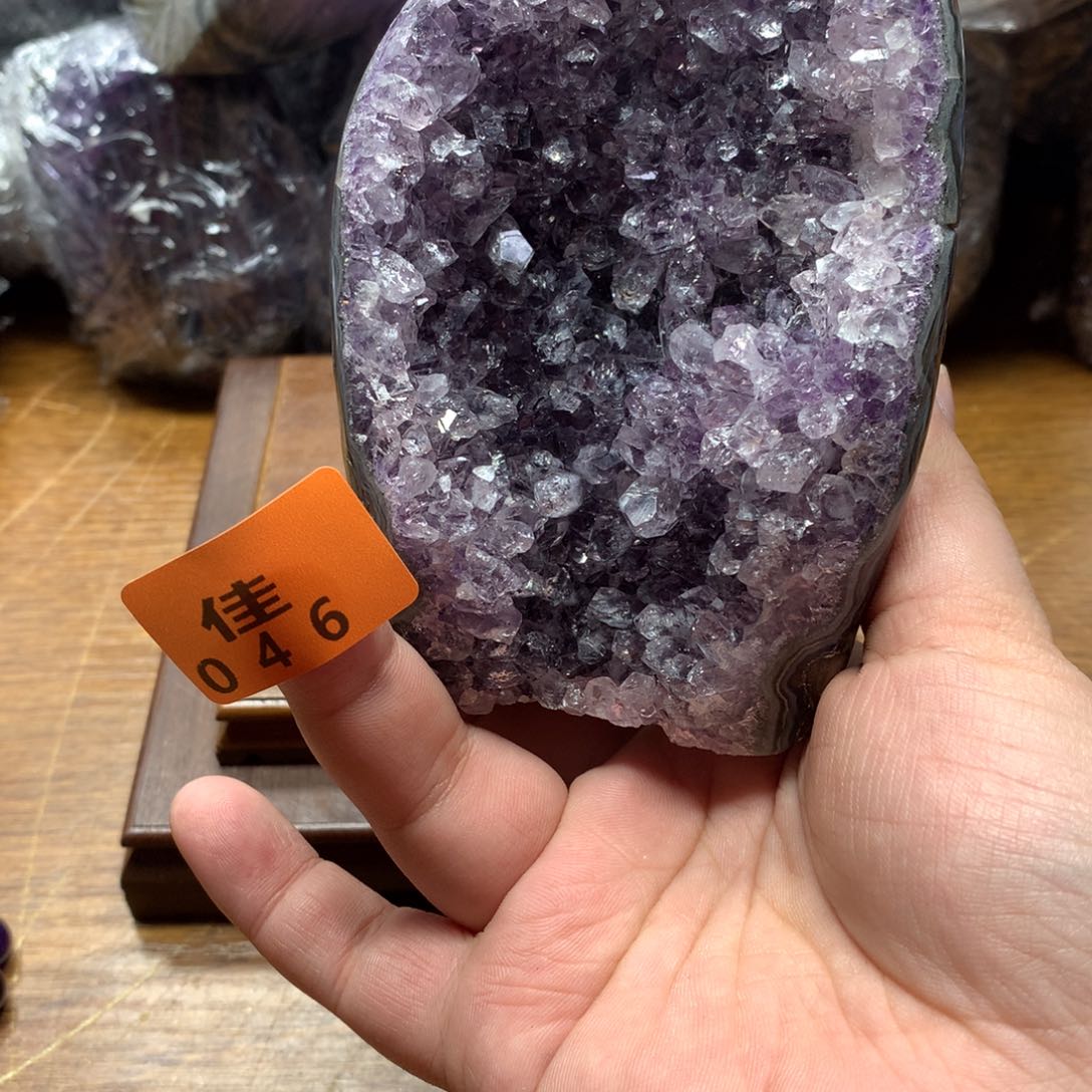 水晶大型摆件（非配饰）未镶嵌