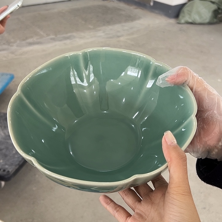 小米茶器龙泉青瓷