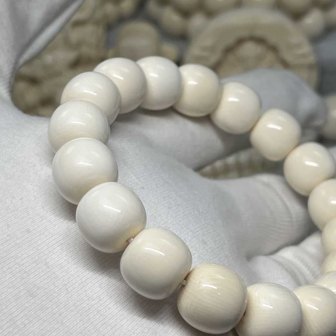 天然猛犸牙老型11x12