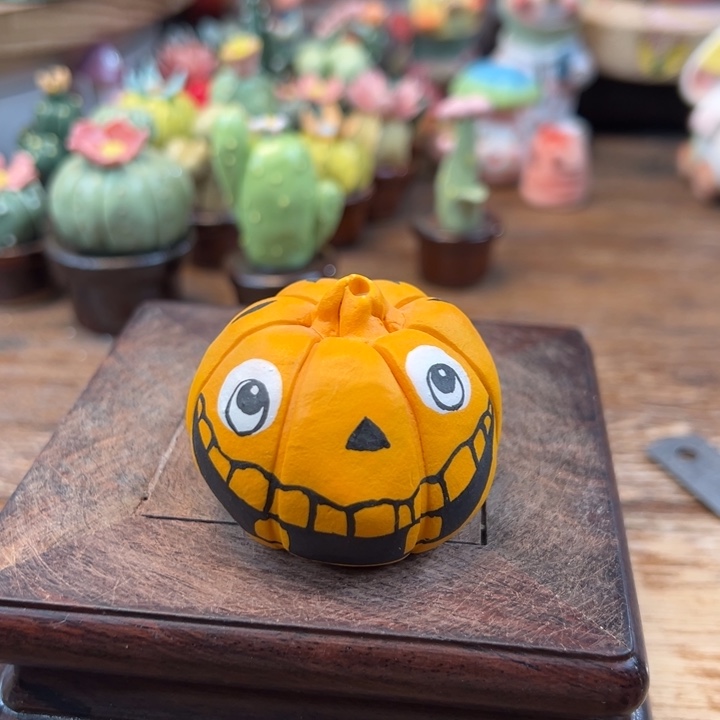 摆件陶小镇青花每日有新品