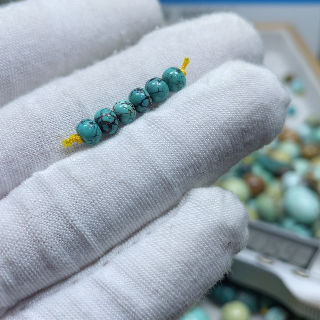 绿松石其他未镶嵌