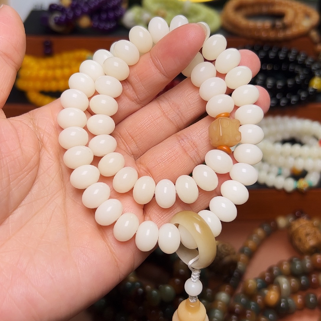 菩提根/象牙果手串