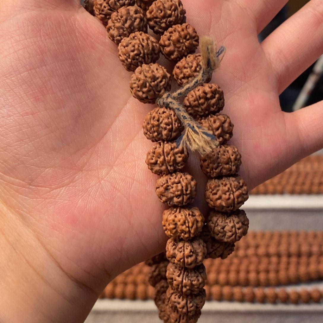 【闪购商品】金刚菩提吊坠你*帝王花单圈