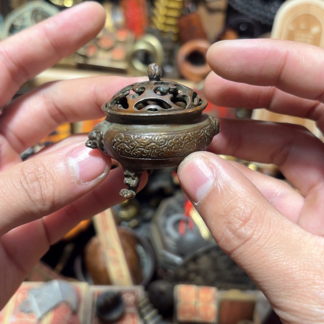 珍华铜器（精品铜器）