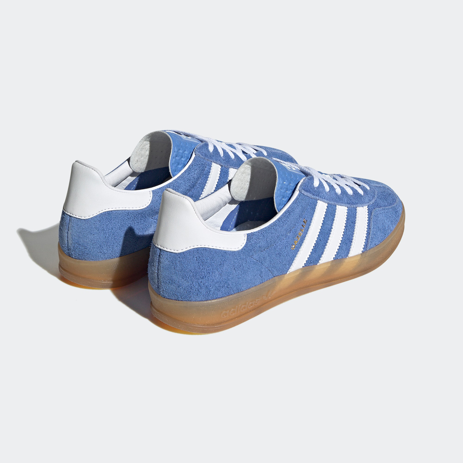Adidas/阿迪达斯正品GAZELLE INDOOR 男女舒适运动板鞋HQ8717