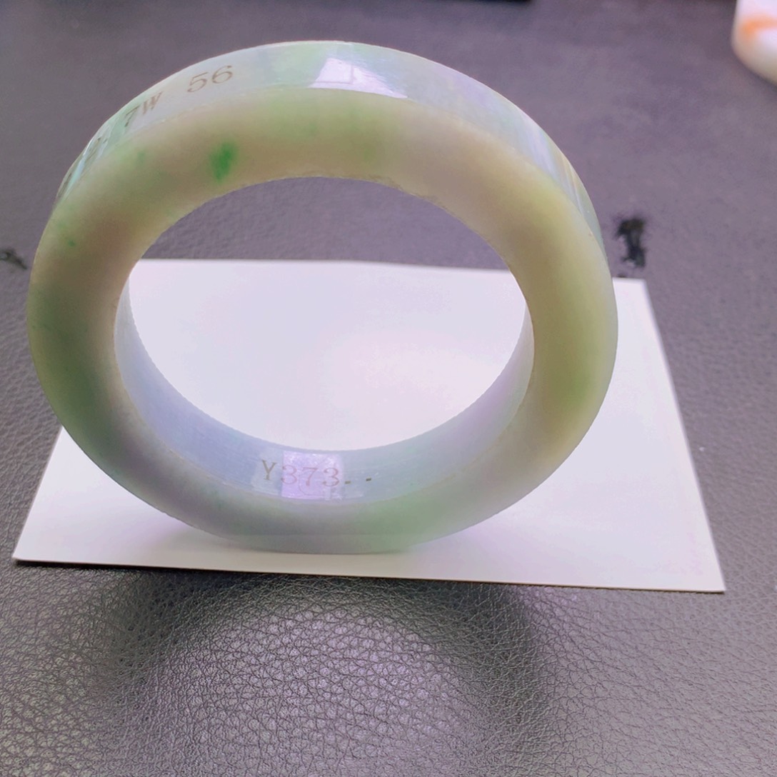 未镶嵌特色幻彩56到62定制翡翠