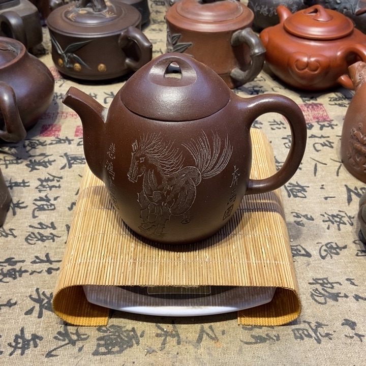 紫砂茶壶知***Z紫砂链接