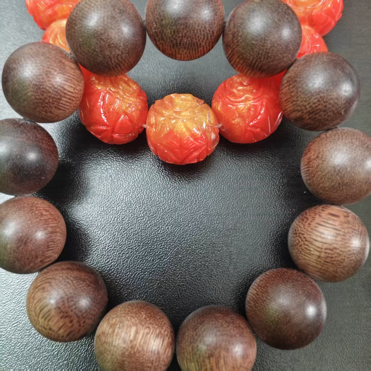 【大秦文玩】秦天甄选文玩手串18mm X764