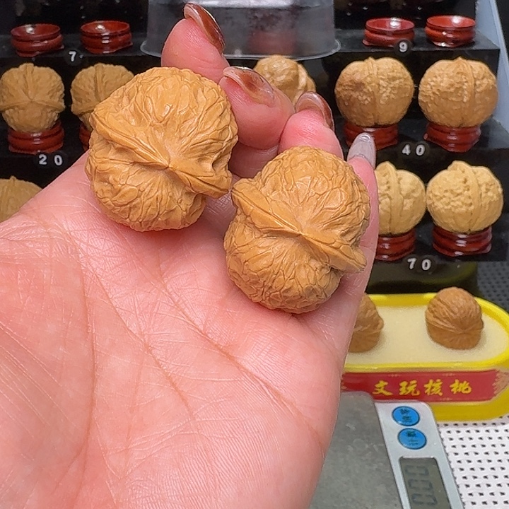 文玩核桃把件金龟子38尺…………11号