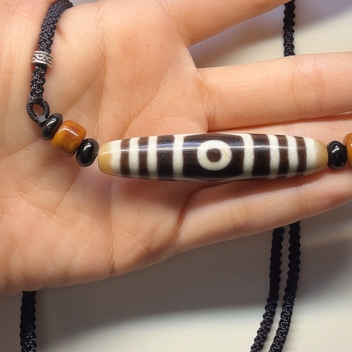 玛瑙/玉髓（覆膜）未镶嵌颈饰