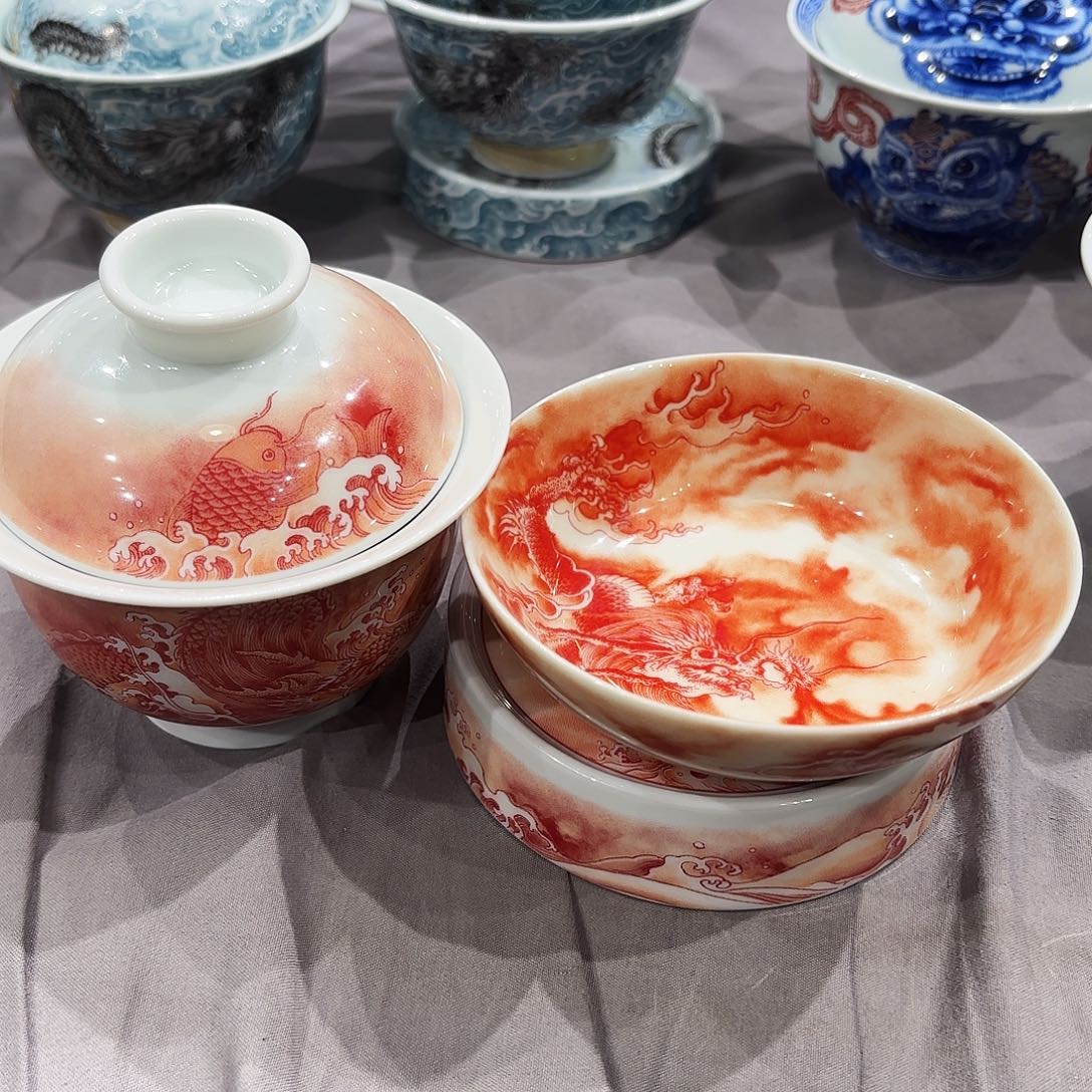 瓷片乔*景德镇瓷器艺术