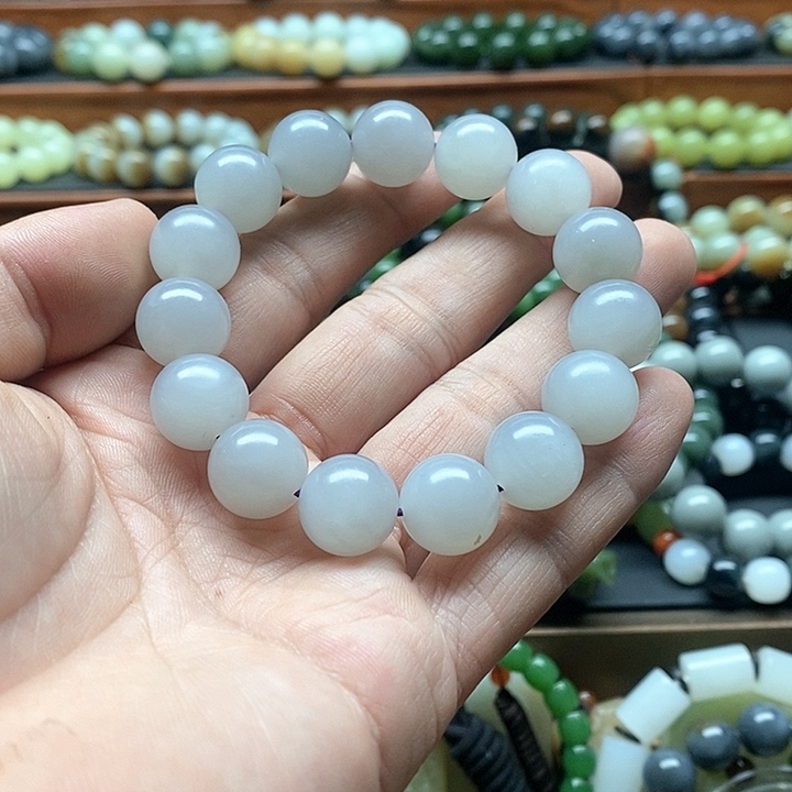 未镶嵌手链和田玉