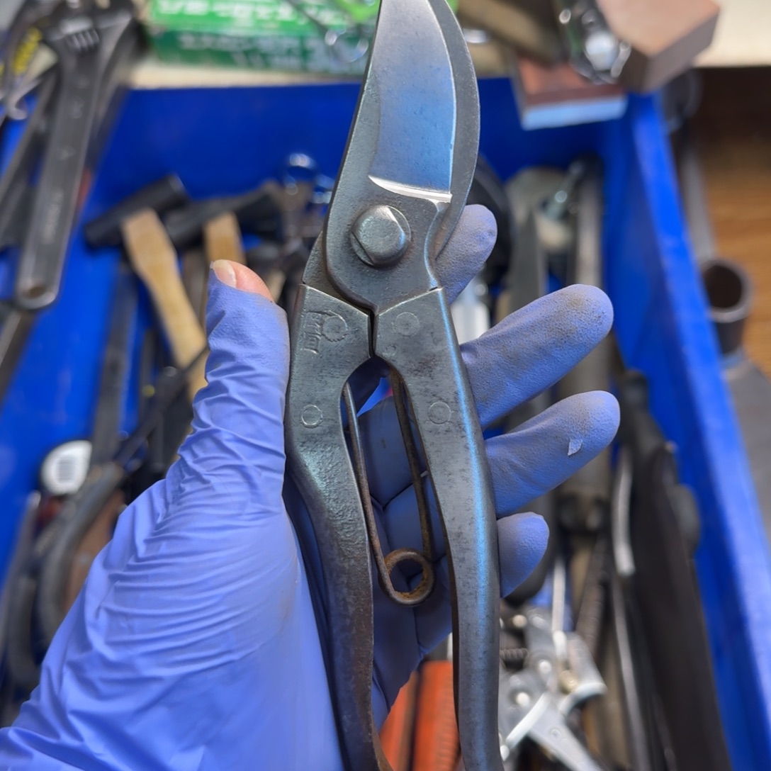 静***燃五金工具制造工艺