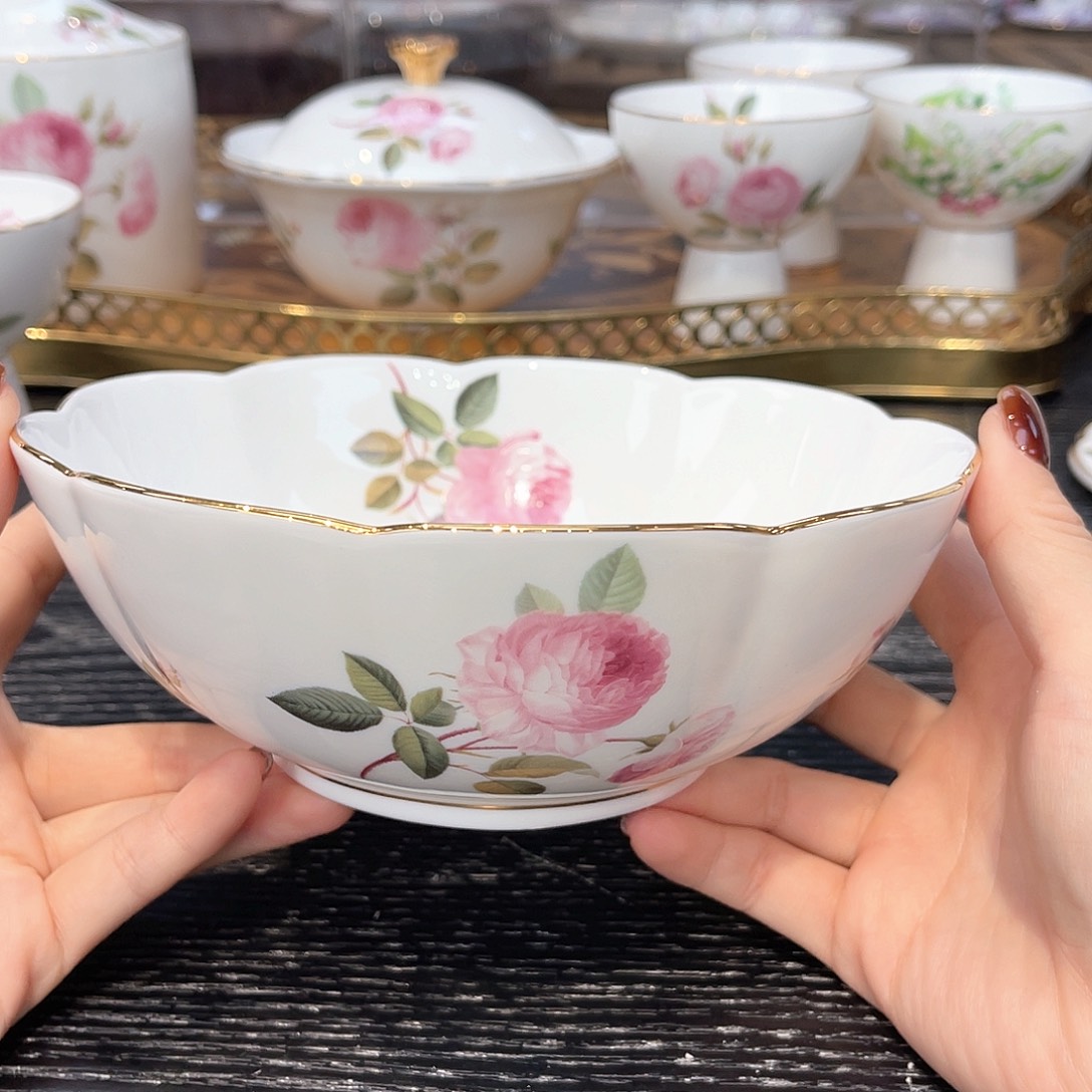 骨瓷17厘米:：////////