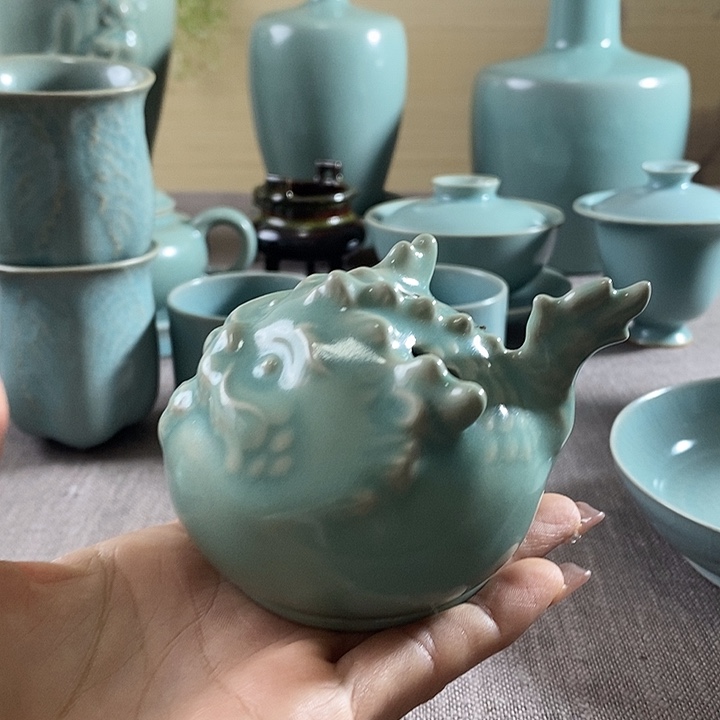 思***间瓷片香炉一一一一一一一一一一一