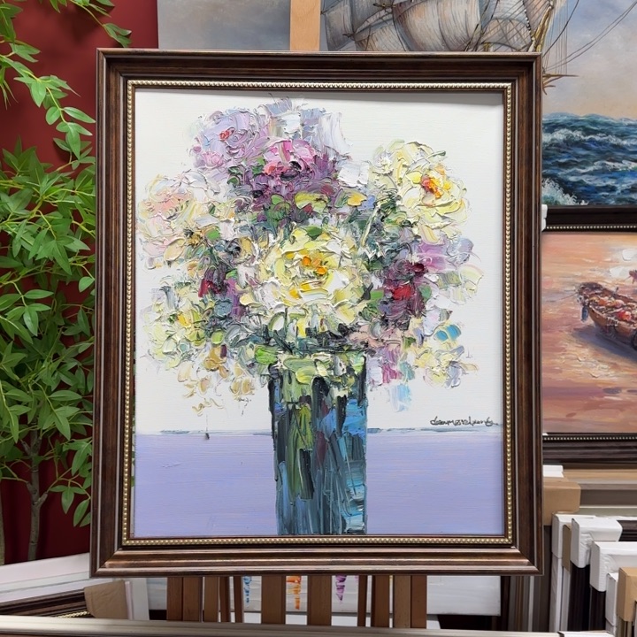 油画5868油画作品展作品展作品