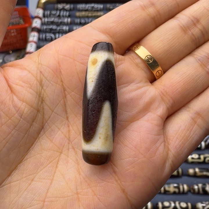 玛瑙/玉髓散珠仿至纯