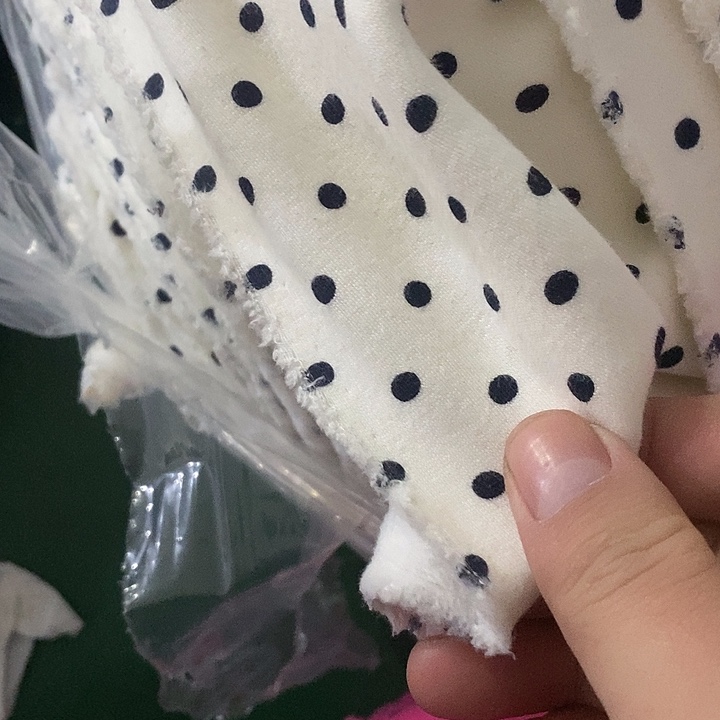 无纺布高档面料2米