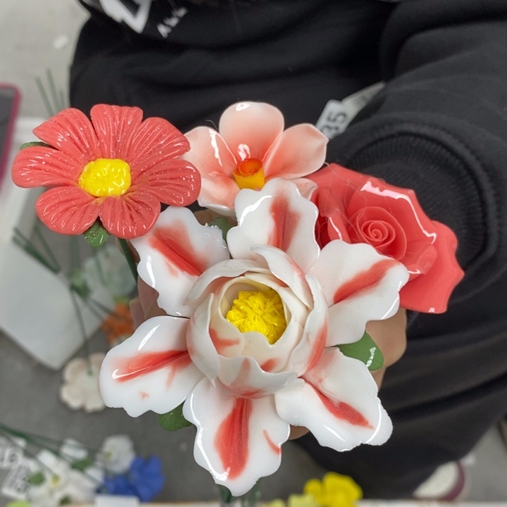 摆件陶瓷材料研究