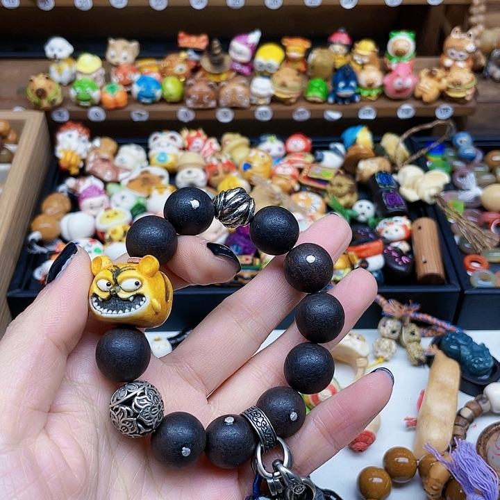 吊坠柏香籽/百香籽37