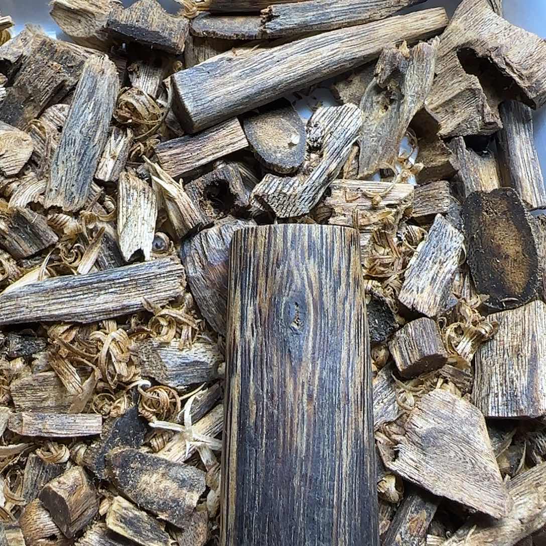 沉香沉香碎屑原汁原味