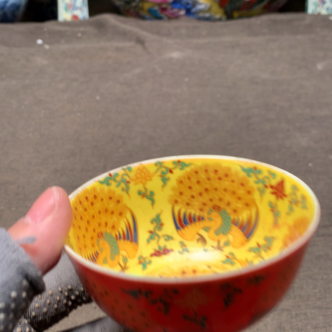 摆件陶瓷旧藏瓷器旧藏瓷器