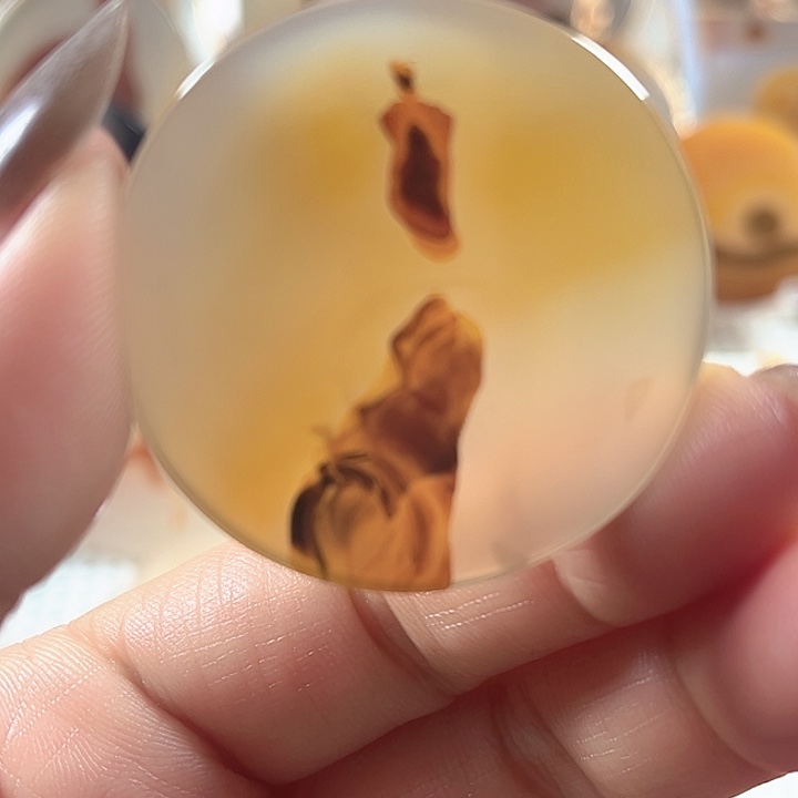 玛瑙/玉髓合金颈饰