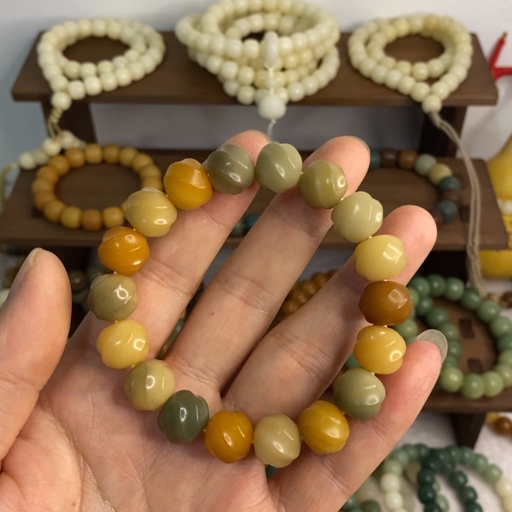 火***怪菩提根/象牙果吊坠扭转乾坤