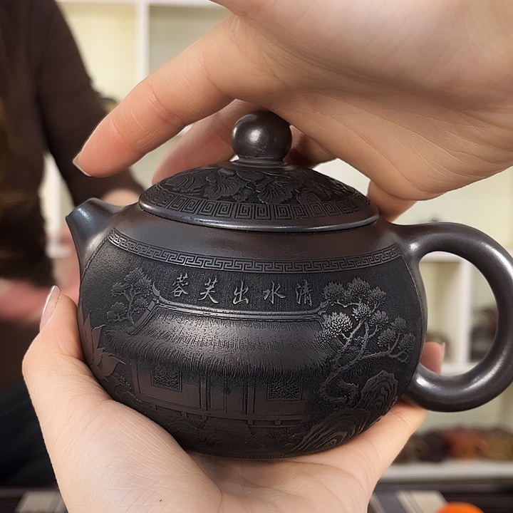 紫砂茶壶紫砂工艺厂