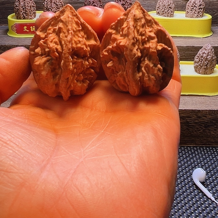 核桃4号车放漏漏漏