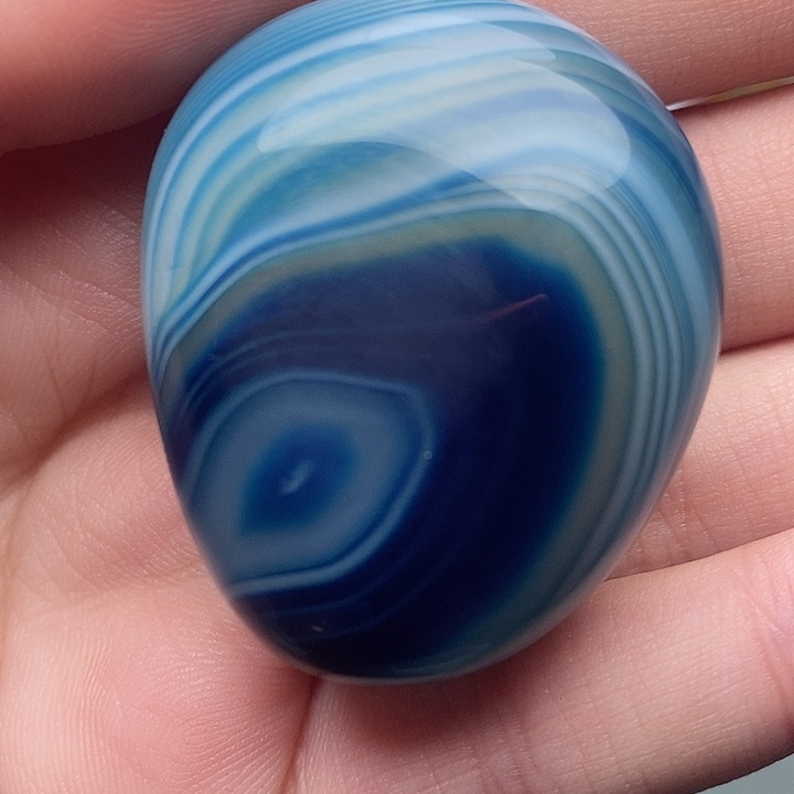 N***7玛瑙/玉髓未镶嵌吊坠(不含链)