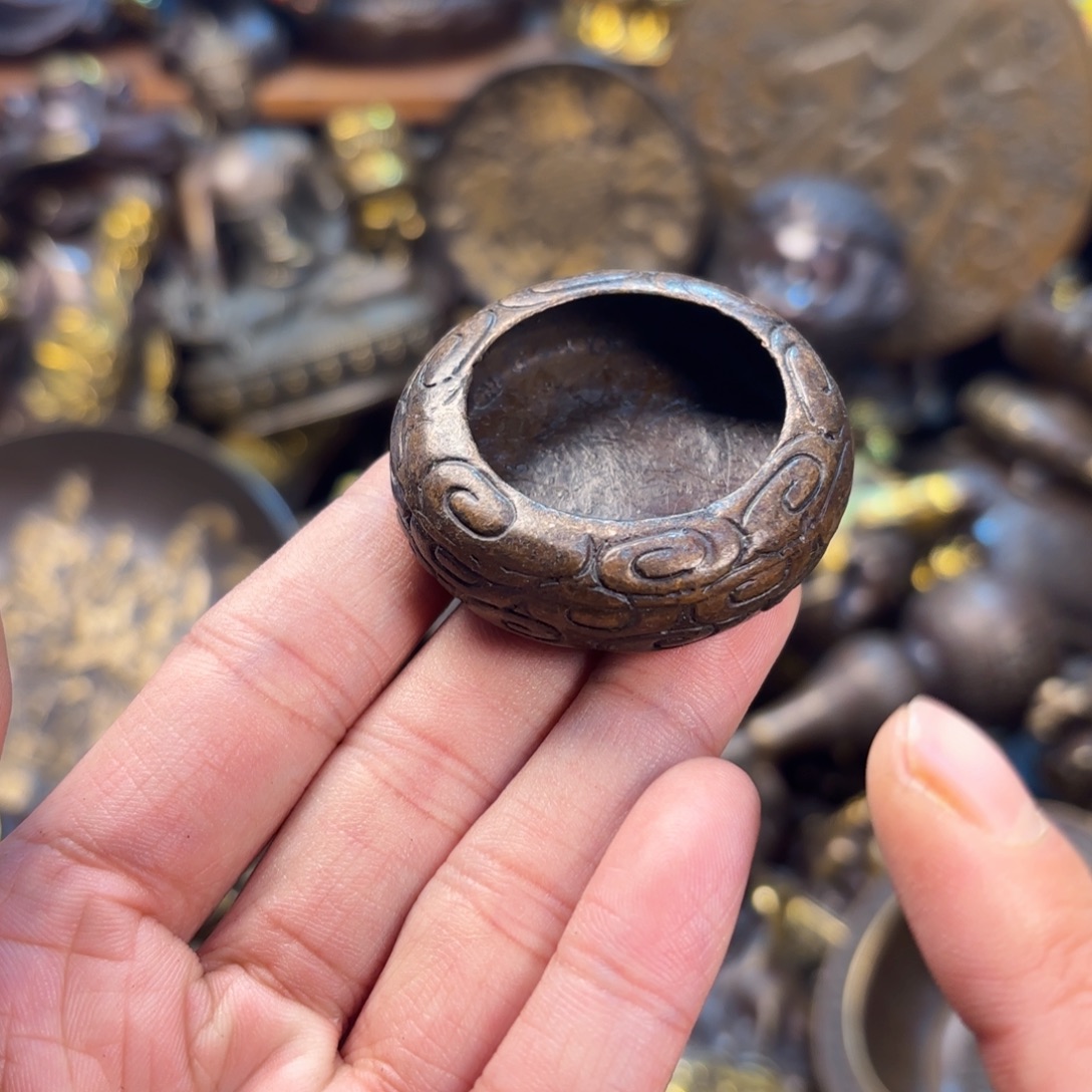 嘉嘉精品铜器摆件