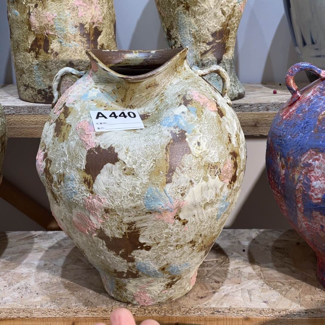 摆件景德镇陶瓷花瓶花器