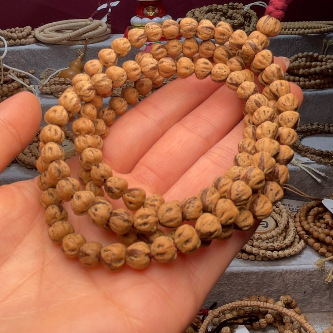 手串柏香籽/百香籽