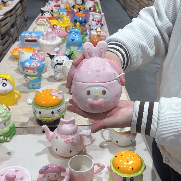 紫砂茶案这么多人都在等