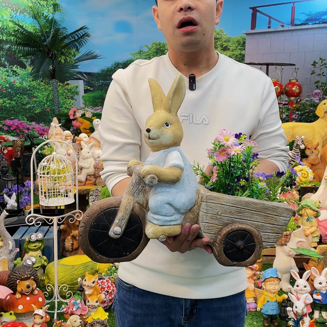 花园庭院摆件装饰