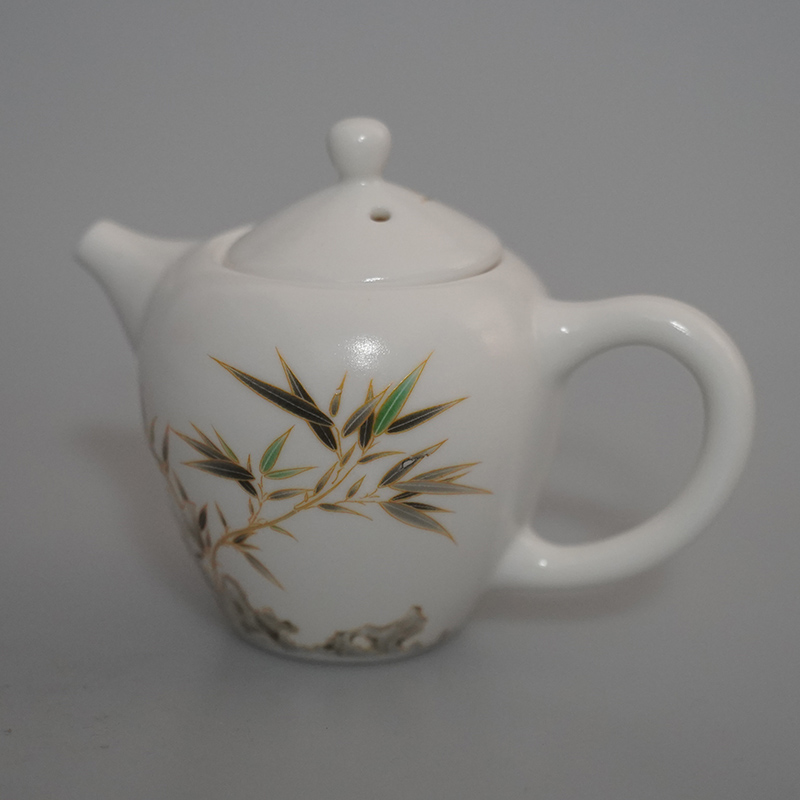 F330-竹子壶LSY茶道器具