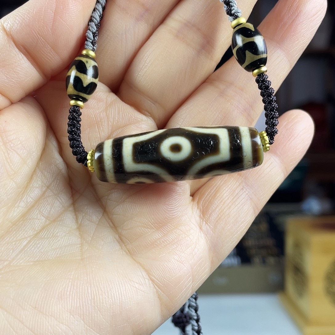 玛瑙/玉髓合金颈饰任晓攀