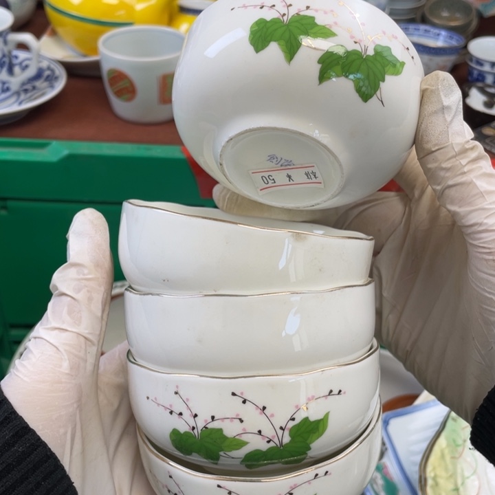 陶瓷他家瓷器真美…开播了